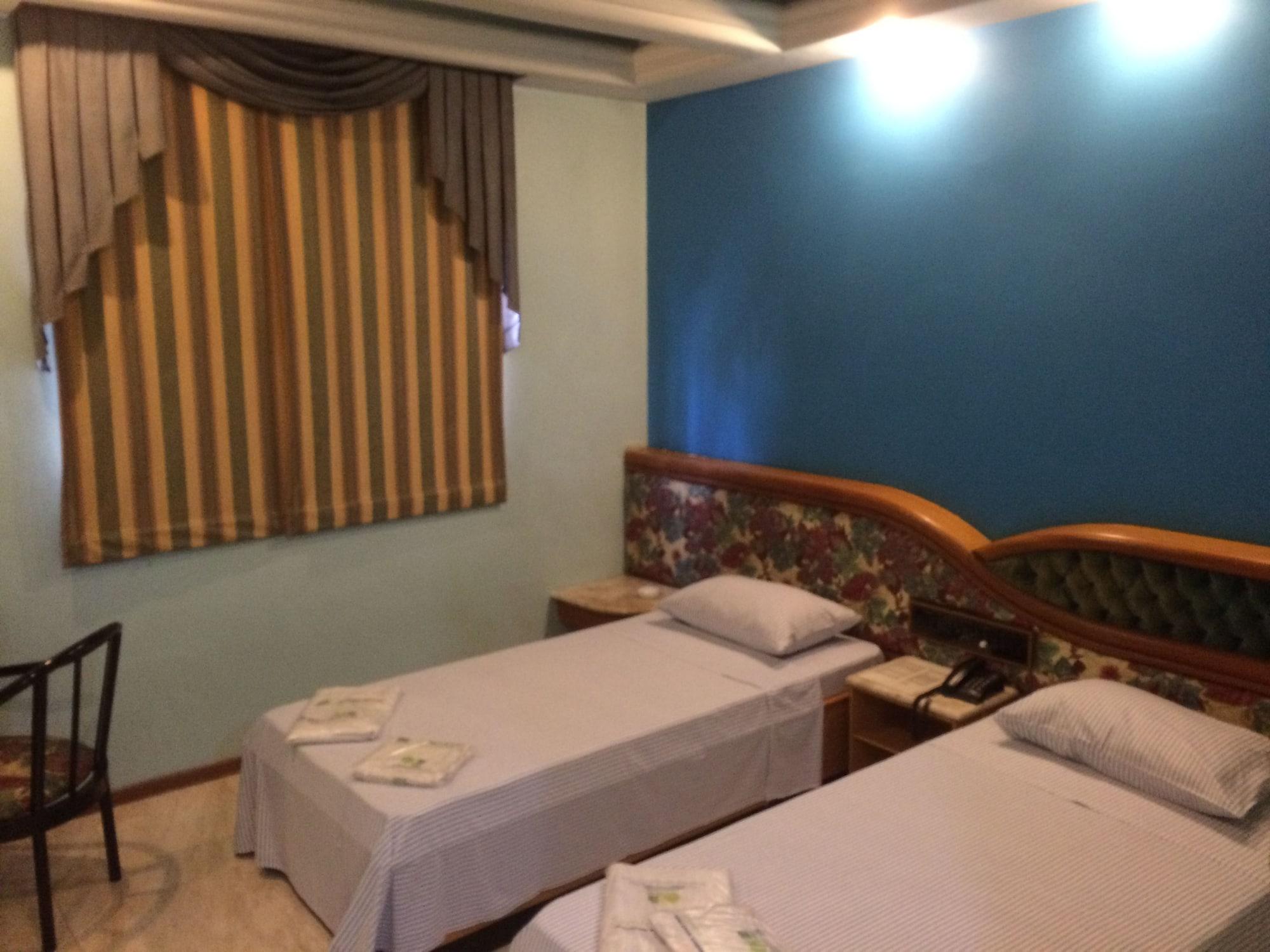 Saville Hotel São Paulo Luaran gambar