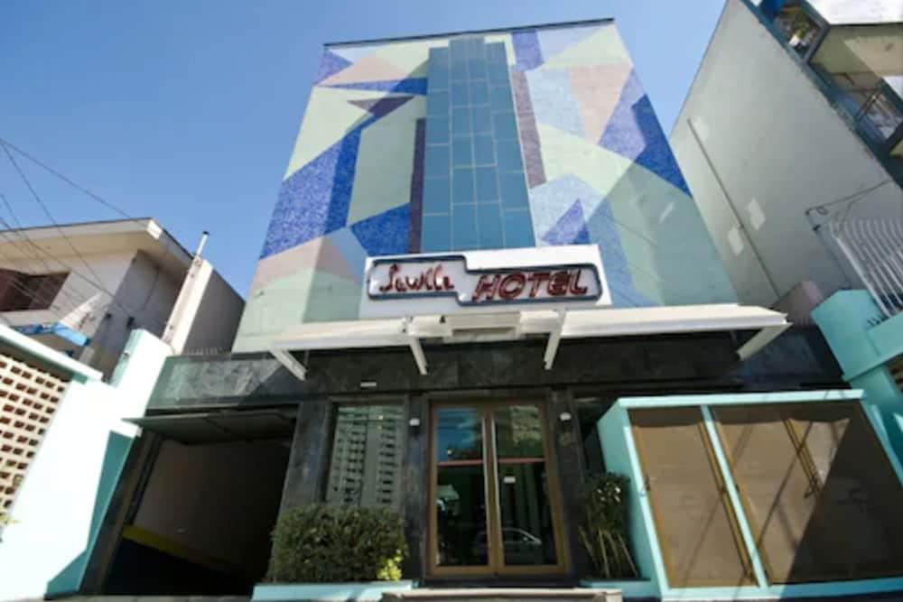 Saville Hotel São Paulo Luaran gambar