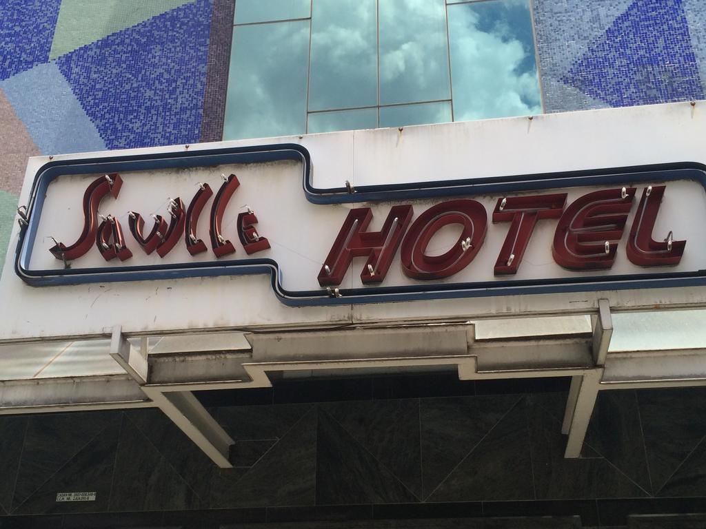 Saville Hotel São Paulo Luaran gambar