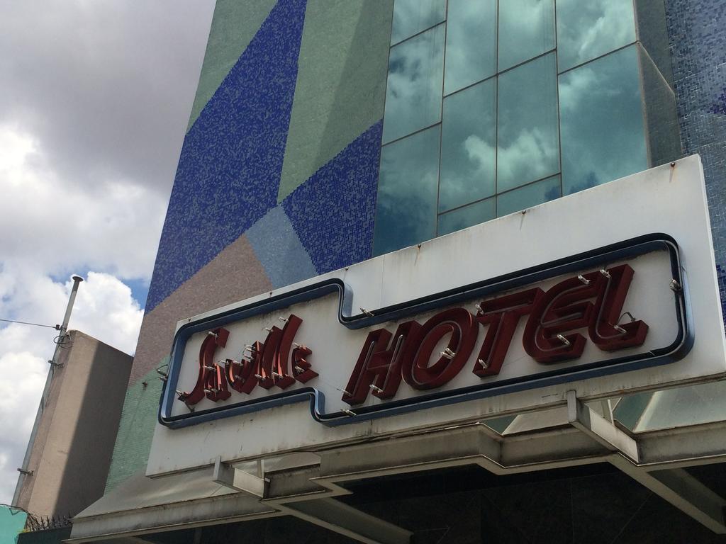 Saville Hotel São Paulo Luaran gambar
