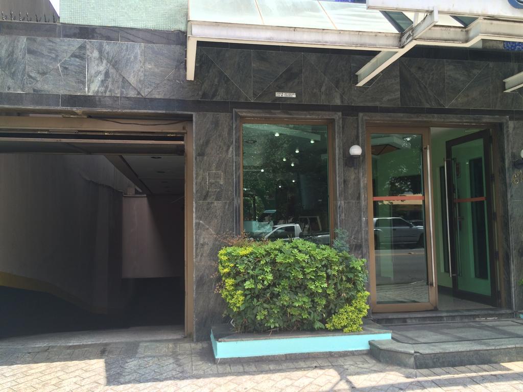Saville Hotel São Paulo Luaran gambar