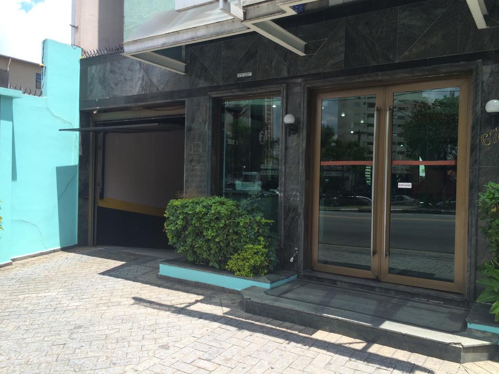 Saville Hotel São Paulo Luaran gambar