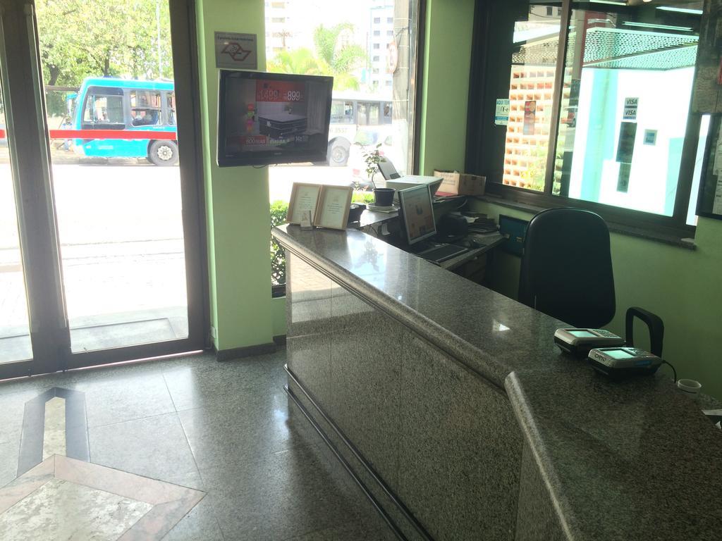 Saville Hotel São Paulo Luaran gambar