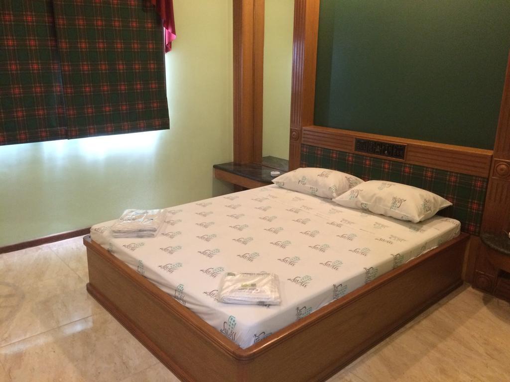 Saville Hotel São Paulo Bilik gambar
