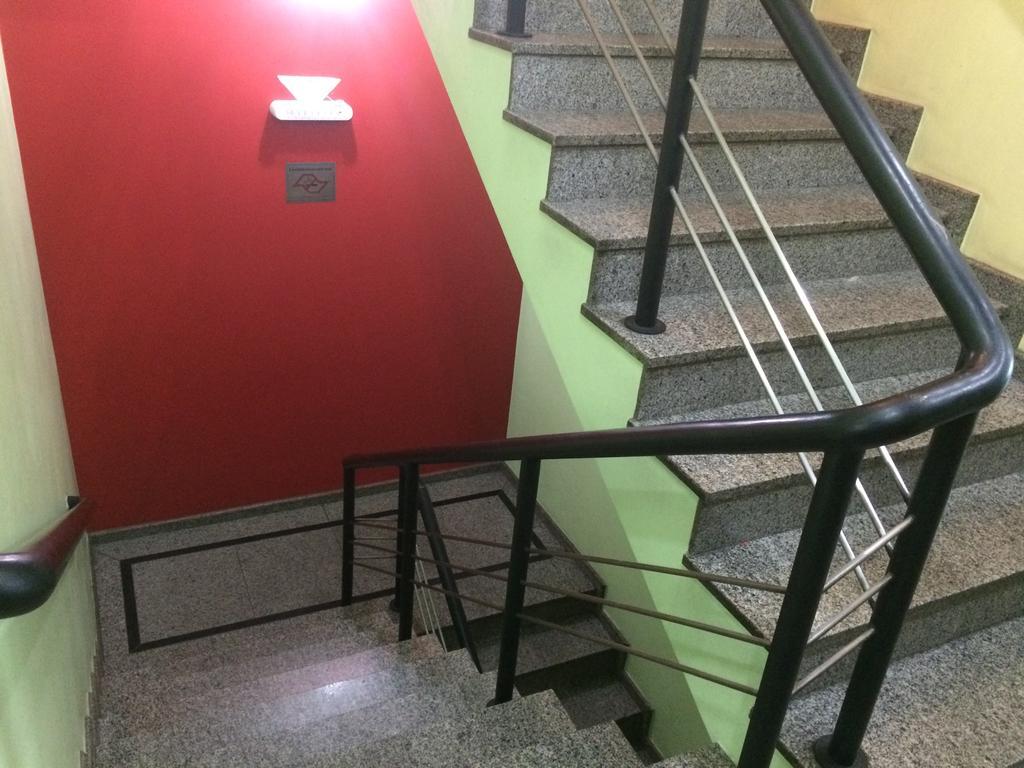 Saville Hotel São Paulo Luaran gambar