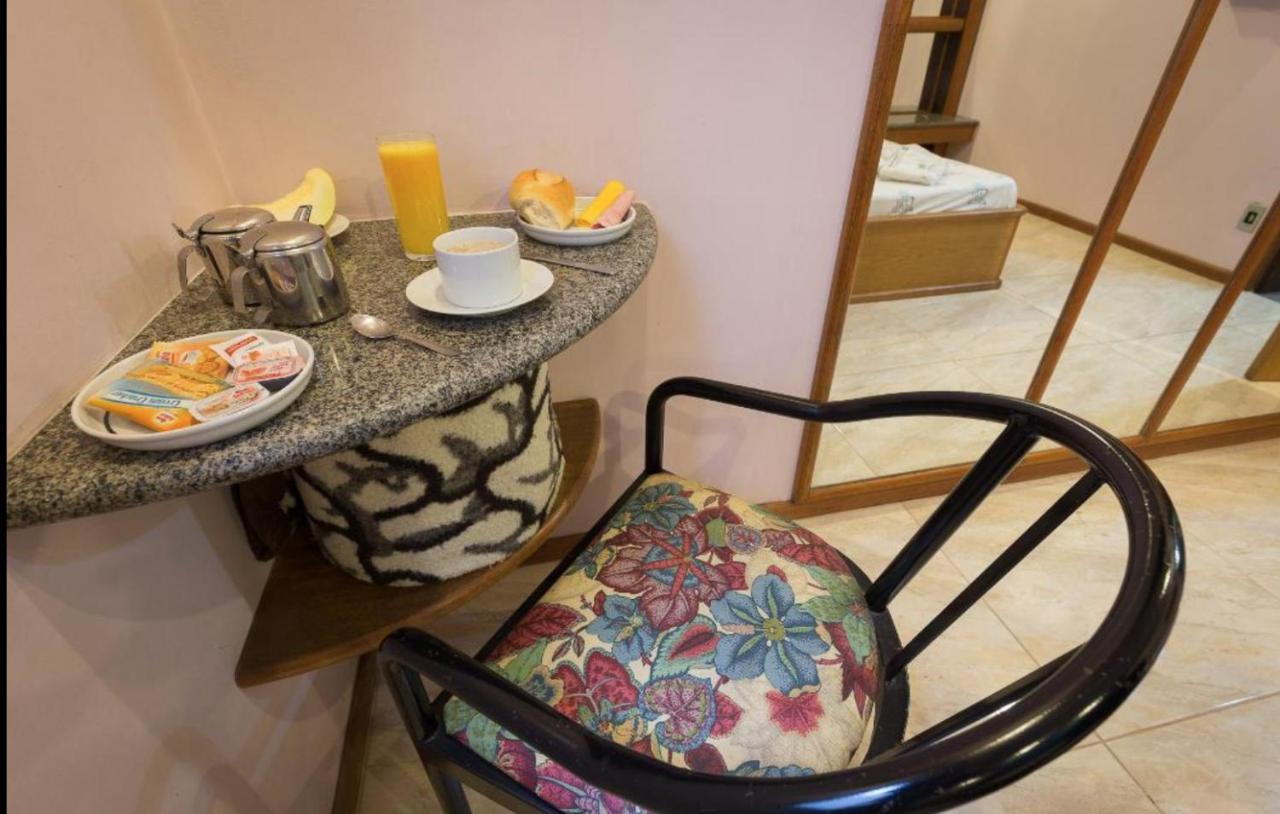 Saville Hotel São Paulo Luaran gambar