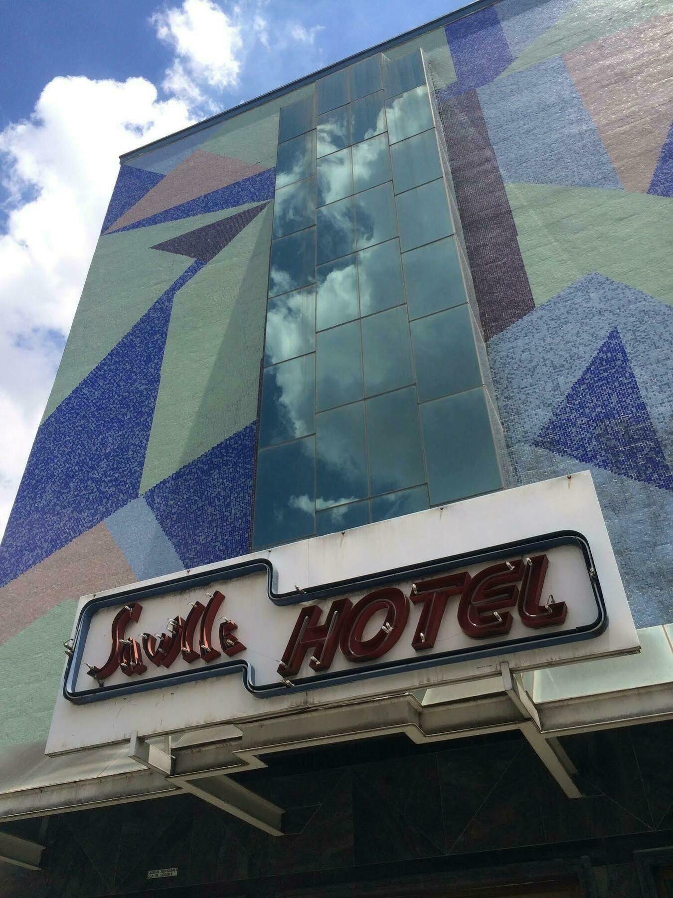 Saville Hotel São Paulo Luaran gambar