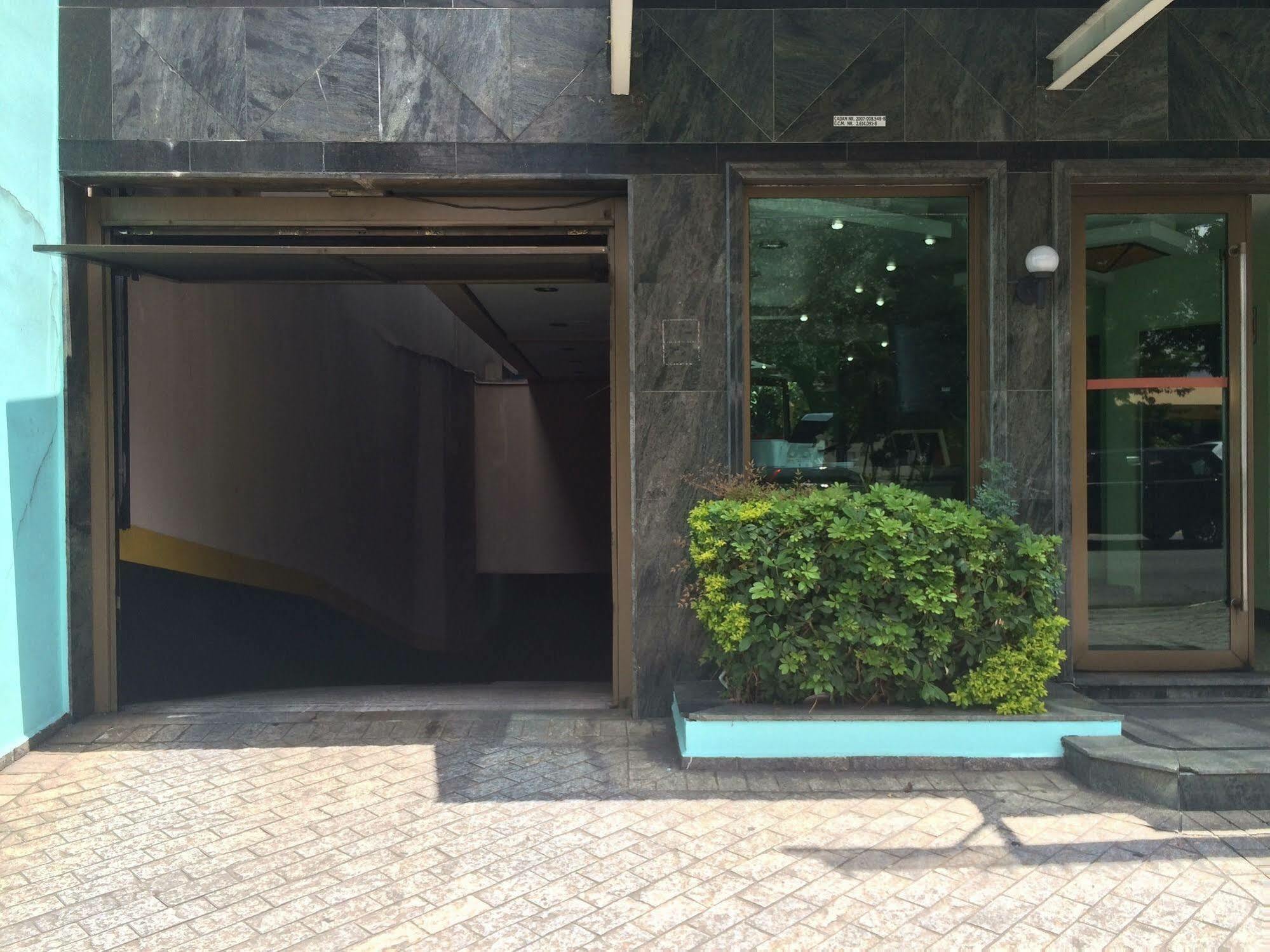 Saville Hotel São Paulo Luaran gambar