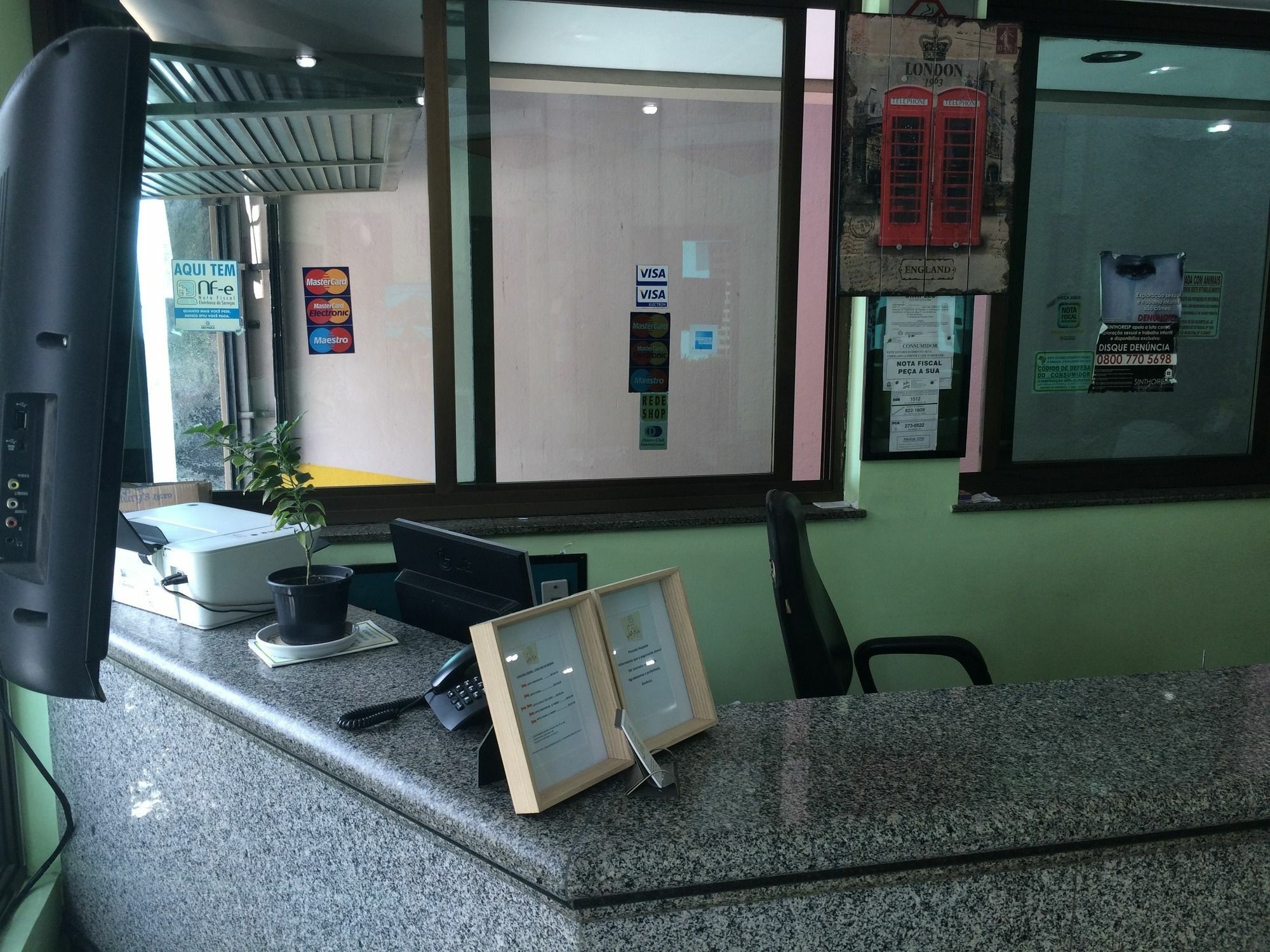 Saville Hotel São Paulo Luaran gambar