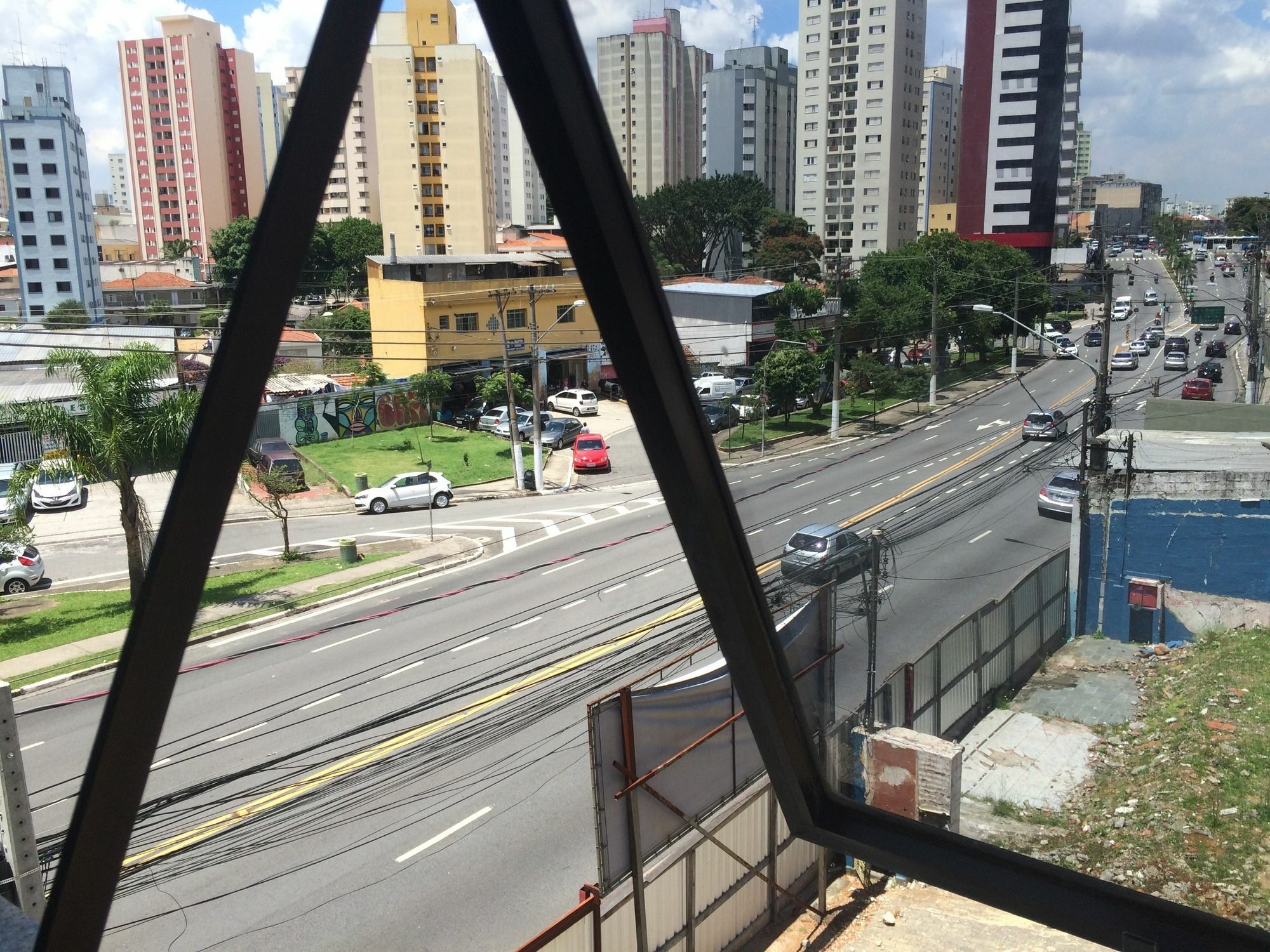 Saville Hotel São Paulo Luaran gambar