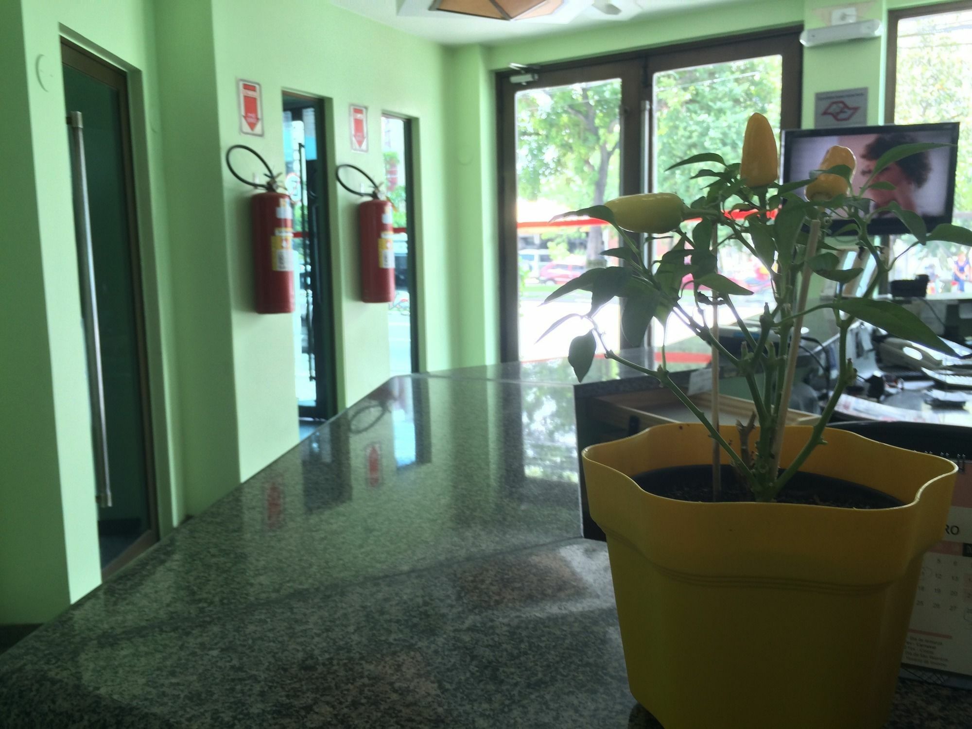 Saville Hotel São Paulo Luaran gambar