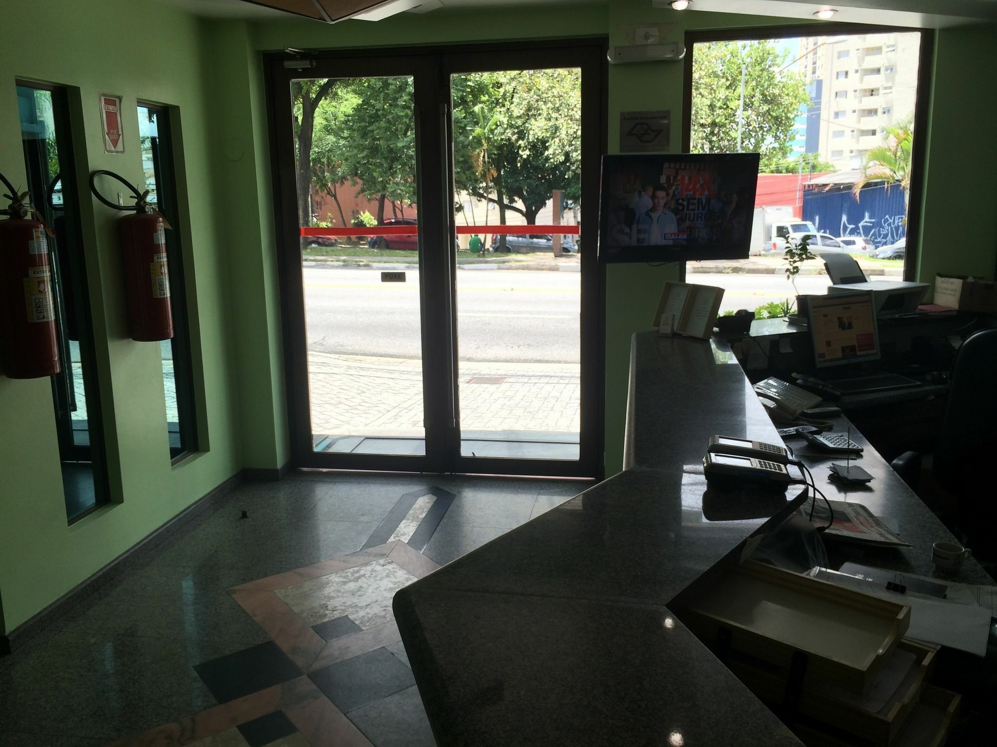Saville Hotel São Paulo Luaran gambar