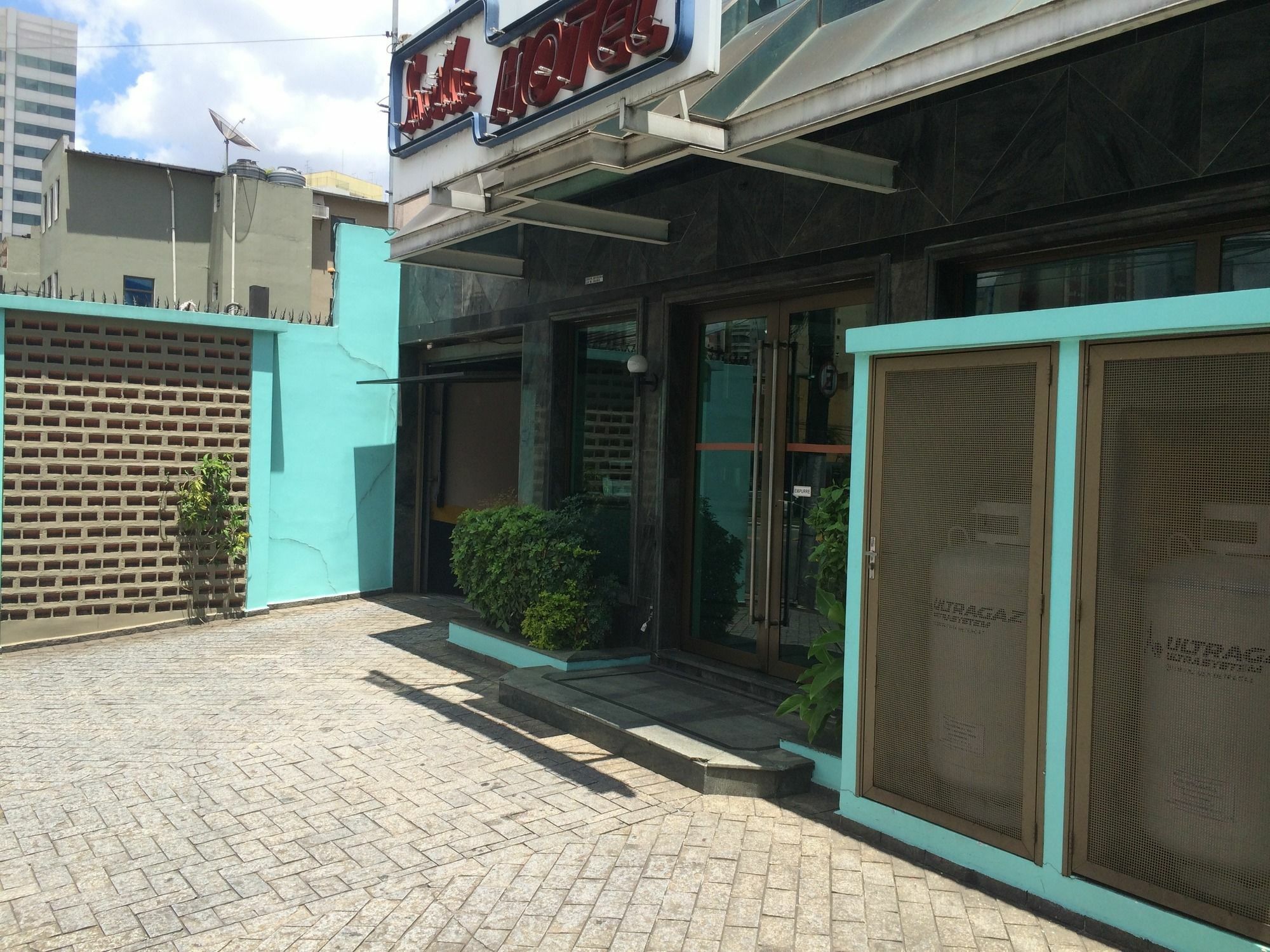 Saville Hotel São Paulo Luaran gambar