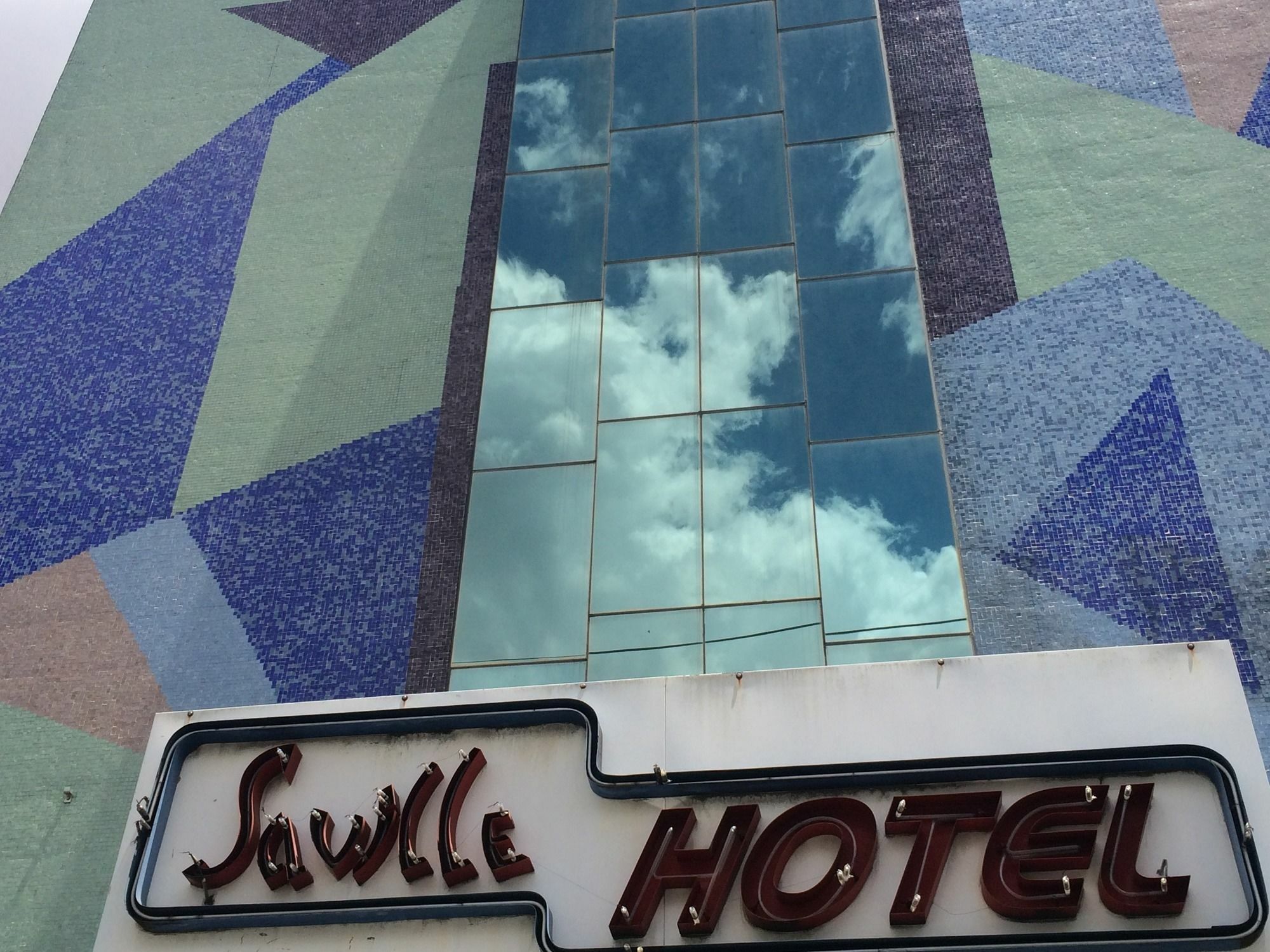 Saville Hotel São Paulo Luaran gambar